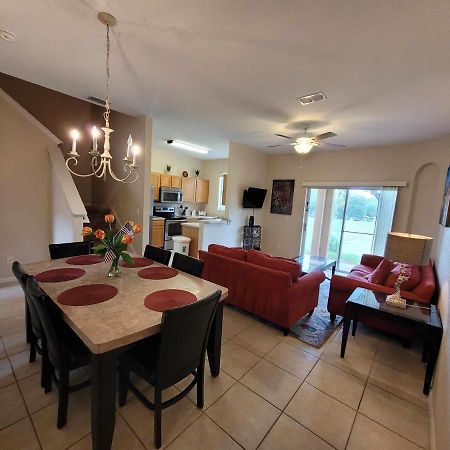Townhouse In Regal Palms Resort, Amenities, Pool & Lazy River, Near Disney, Orlando Davenport Exterior photo