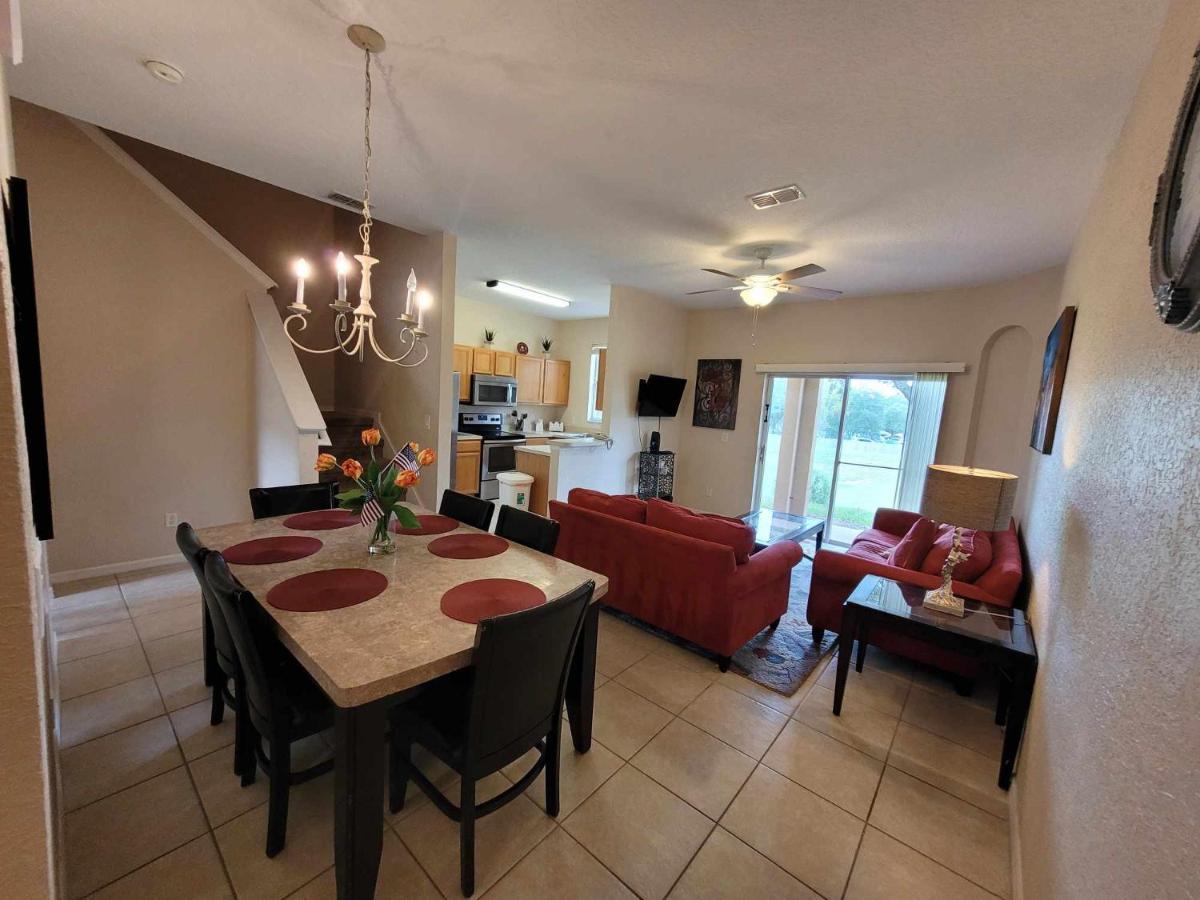 Townhouse In Regal Palms Resort, Amenities, Pool & Lazy River, Near Disney, Orlando Davenport Exterior photo