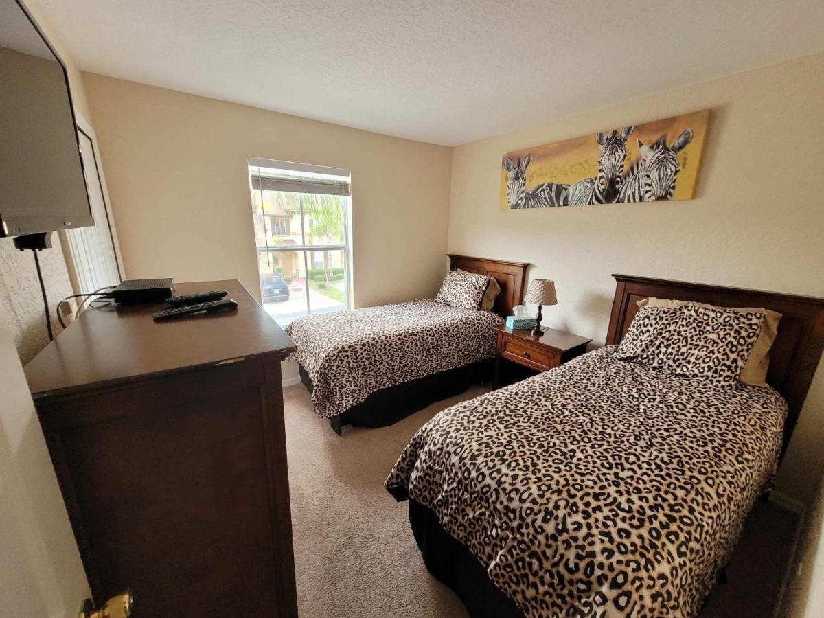 Townhouse In Regal Palms Resort, Amenities, Pool & Lazy River, Near Disney, Orlando Davenport Exterior photo
