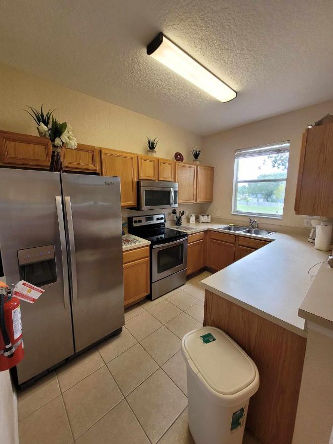 Townhouse In Regal Palms Resort, Amenities, Pool & Lazy River, Near Disney, Orlando Davenport Exterior photo