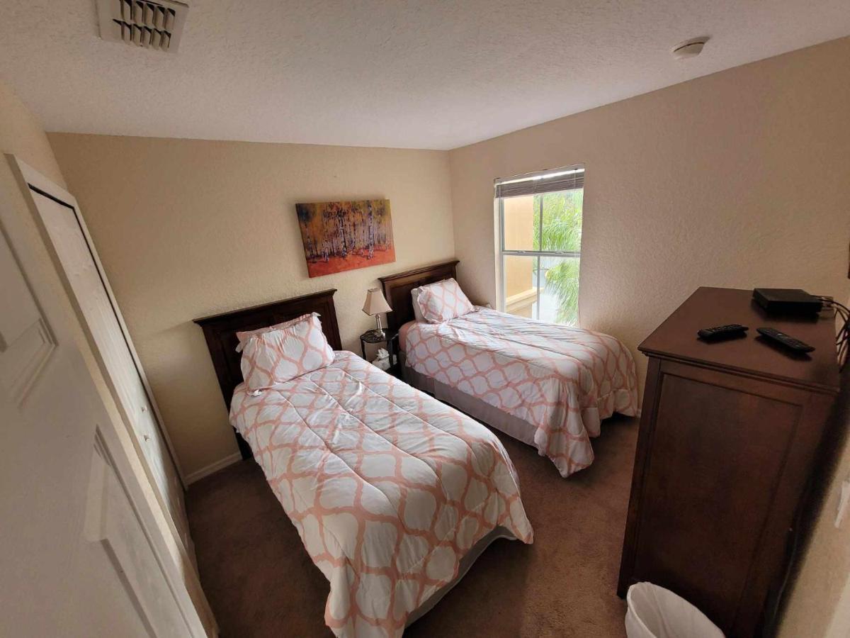 Townhouse In Regal Palms Resort, Amenities, Pool & Lazy River, Near Disney, Orlando Davenport Exterior photo