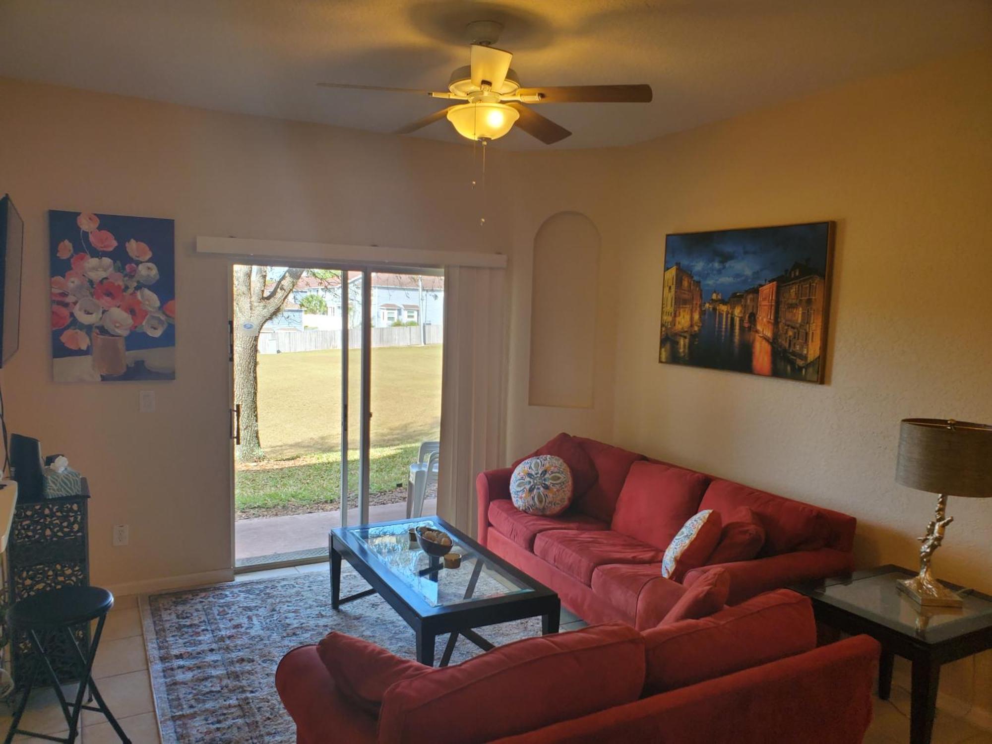 Townhouse In Regal Palms Resort, Amenities, Pool & Lazy River, Near Disney, Orlando Davenport Exterior photo